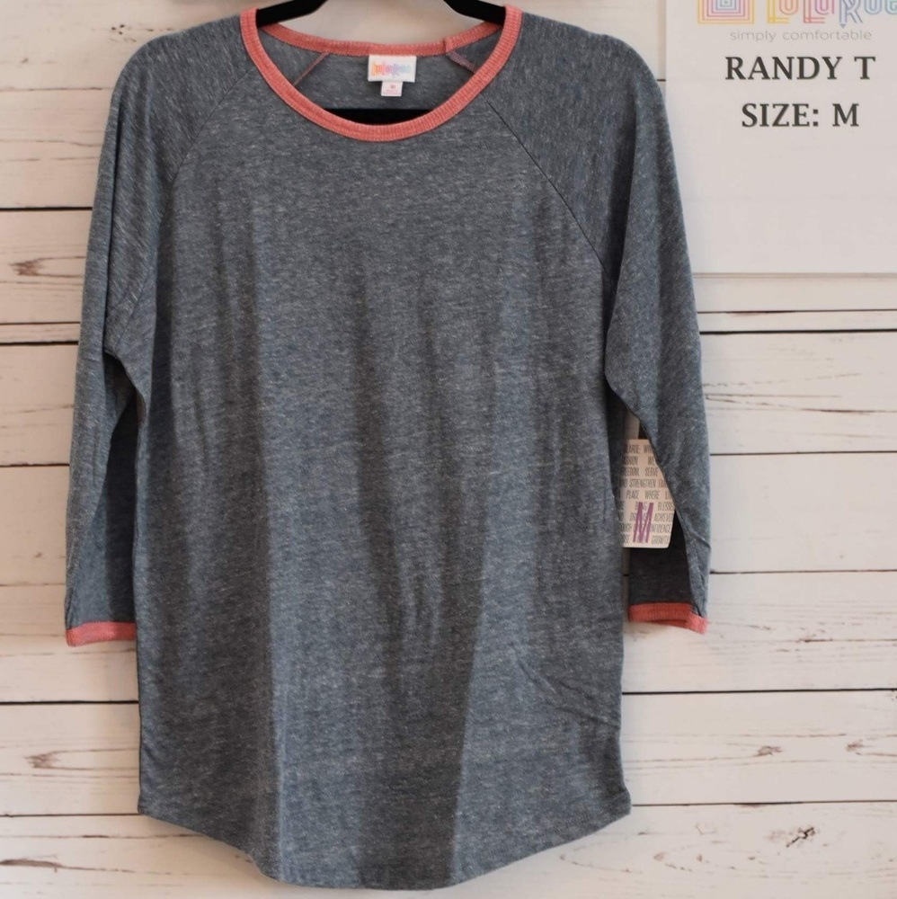 Lularoe Randy tee